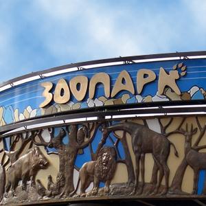 Зоопарки Холмогоров